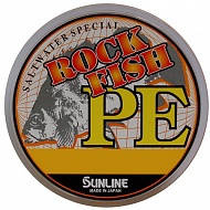   SunLine Rock Fish PE 120M HG