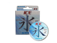  Shimano Ice Silkshock 50mt