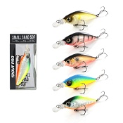 Trout Pro Small Shad 50F