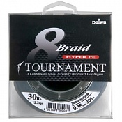   Daiwa Tournament 8 Braid ...