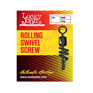  Lucky John c . ROLLING AND SCREW 