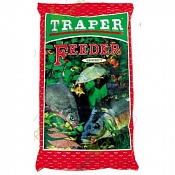   Traper Secret Feeder Red ( ...