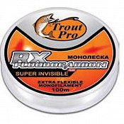  Trout Pro Rx Fluorocarbon 100