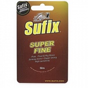  Sufix Super Fine Clear 50