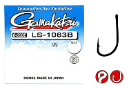  Gamakatsu Hook LS-1063B Ring Eye ...