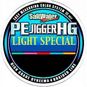   SunLine PE Jigger HG Light ...