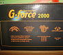   Trout Pro G-force 2000.  1-  !