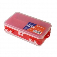  Nisus Fishing organizer box red (N-FBO-2S-R)/  ...