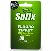  Sufix Fluoro Tippet Clear 25