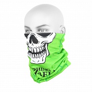 - Yoshi Onyx #6 Green Skull