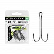  Yoshi Onyx Double Hook