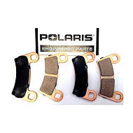  Polaris KIT-BRAKE PAD DUAL BORE 2203318