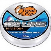  Trout Pro Ice Line 50