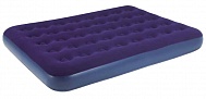  JILONG RELAX FLOCKED AIR BED DOUBLE ...