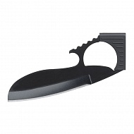  SwissTech  BLAK Finger Knife ST4...