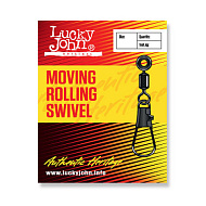  Lucky John c . LH . MOVING ROLLING AN...