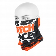 - Yoshi Onyx #5 Patch Face Orange