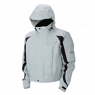  Varivas Vars-06 Dry Armour Short Rain Jacket, Grey,...