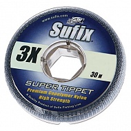   Sufix Super Tippet Clear 30