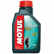  Motul  2-  . Outboard Tech 2T T...