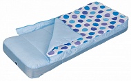  JILONG RELAX AIR BED WITH SLEEPING BAG + 1...