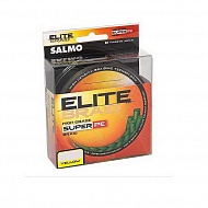   Salmo Elite Braid Yellow 125
