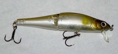 tsirubuto joint minnow 100f