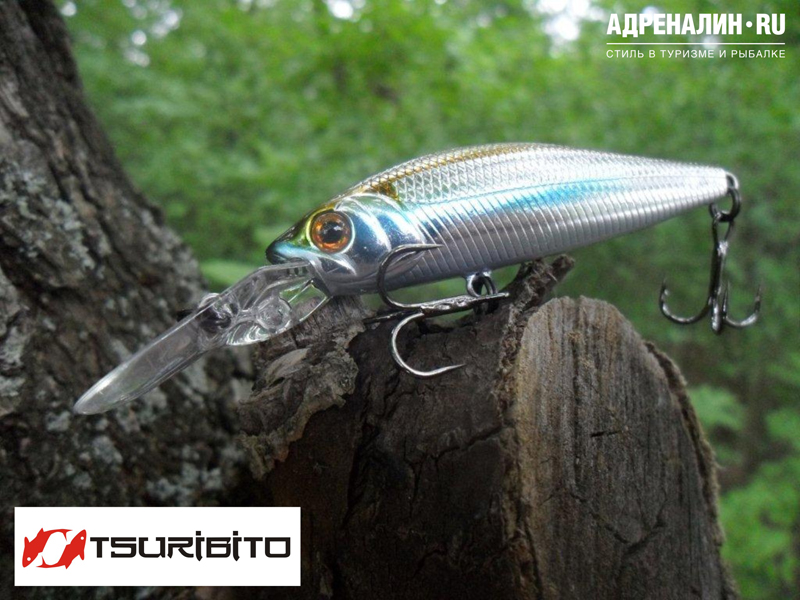 внешний вид Deep Diver Minnow