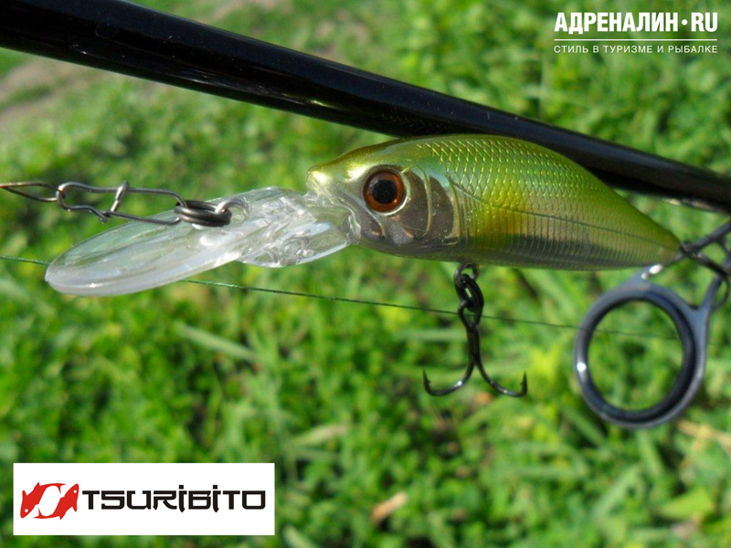 воблер Tsuribito