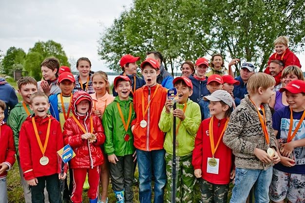 Adrenalin.ru на Международной выставке Охота и рыболовство на Руси