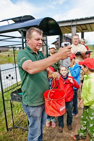 Adrenalin.ru на Международной выставке Охота и рыболовство на Руси