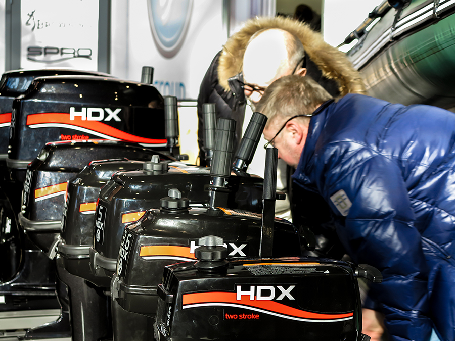 Adrenalin.ru на Международной выставке Охота и рыболовство на Руси