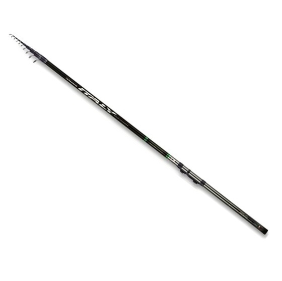 Удилище телескопическое с кольцами Team Daiwa Italy / TD - IT VP