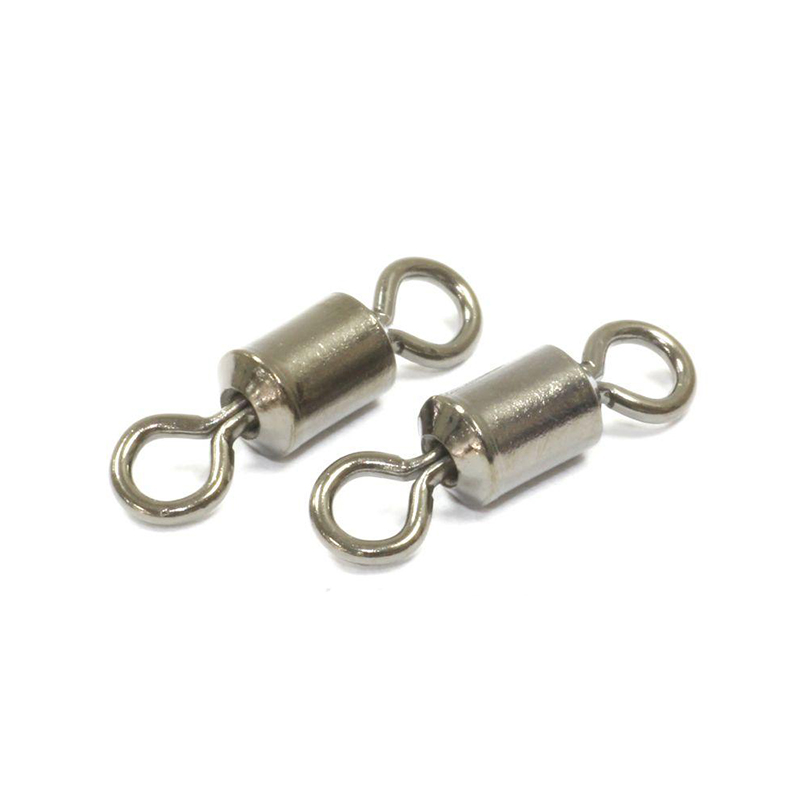 Rolling swivel