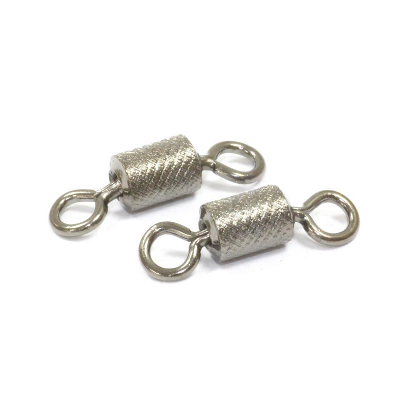 Rolling swivel. Вертлюжок. artax rolling swivel x-pattern diamond eye.