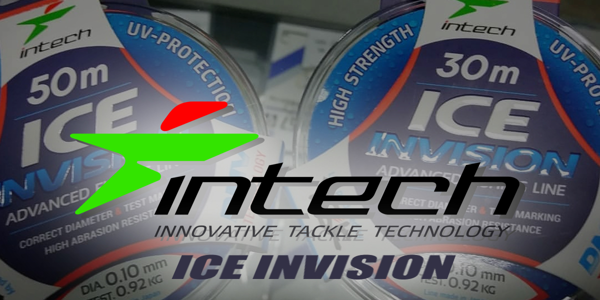 Айс лайн. Intech. Intech Tournament Ice line. Ice Invision леска. Леска (Intech) "Tournament Ice line" 50м*0.093mm (0.808kg).