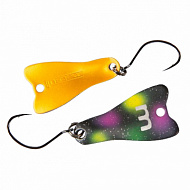 Блесна METSUI колеблющаяся MOLE 2.1 g