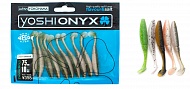 Приманка Yoshi Onyx ZenderBolt 75мм 10 шт.