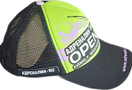 Бейсболка ADRENALIN.RU ...