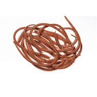 Резина съедобная Marukyu Power Isome S Brown