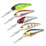 Воблер Tsuribito Deep Chok 75F