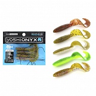 Приманка Yoshi Onyx Tickle Tail 65мм NEW