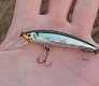 На малой речке (тестирование Tsuribito Minnow 60F и 80SP)