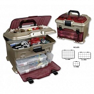 Ящик рыболовный Flambeau пласт. MULTILOADER PRO ZERUST (63...