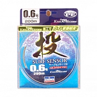 Леска плетеная Daiwa Surf Sensor + Si