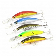 Воблер Bassday Sugar Deep Short Bill 85F
