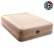 Надувная кровать-матрас Intex 152х203х46см "Ultra Plu...