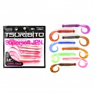  Tsuribito Supersoft Long Chuk 3.8