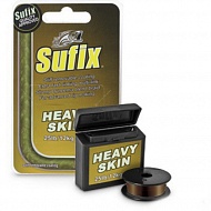 Поводок Карповый Sufix Heavy Skin