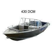  Wyatboat  430DCM S